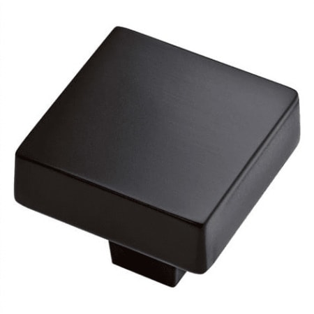 A large image of the Liberty Hardware P34941-C Matte Black