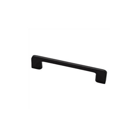 A large image of the Liberty Hardware P34947-C Matte Black