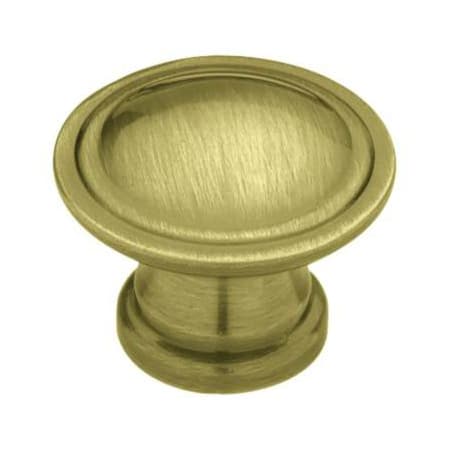 A large image of the Liberty Hardware PN0408-25PACK Antique Brass