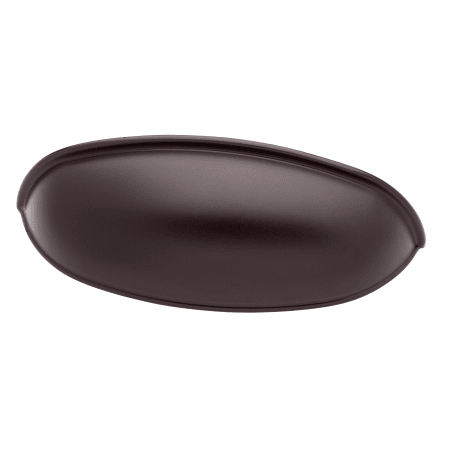 A large image of the Liberty Hardware PN1053-25PACK Dark Oil Rubbed Bronze