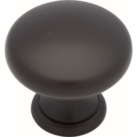 A large image of the Liberty Hardware PN2001 Dark Oil Rubbed Bronze
