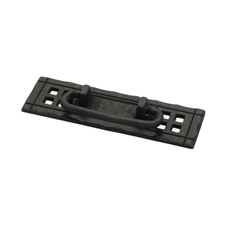 A large image of the Liberty Hardware PN8005-10PACK Matte Black