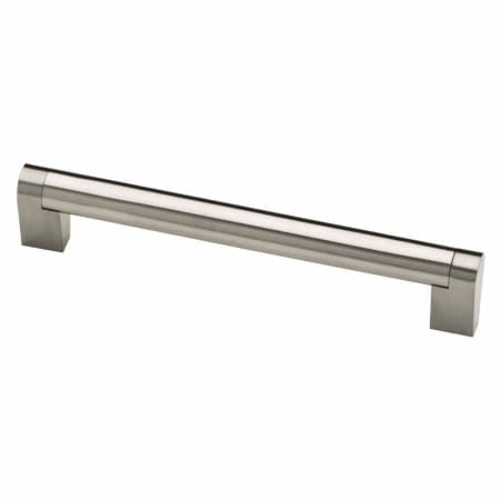 RCH Hardware H-C128H-224-SSB-10 Ultralight Stainless Steel Rectangular Bar Pull Handle for Cabinets and Drawers Piece 9 5/16 | 236mm 10 Pack 