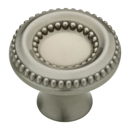 A large image of the Liberty Hardware P28188 Satin Nickel