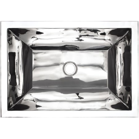 A large image of the Linkasink BLD106-2 Polished Stainless Steel
