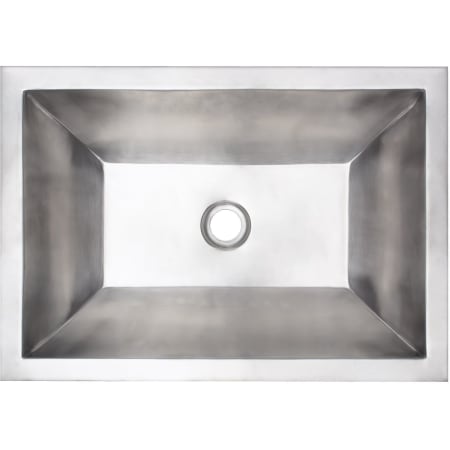 A large image of the Linkasink BLD106-2 Satin Stainless Steel