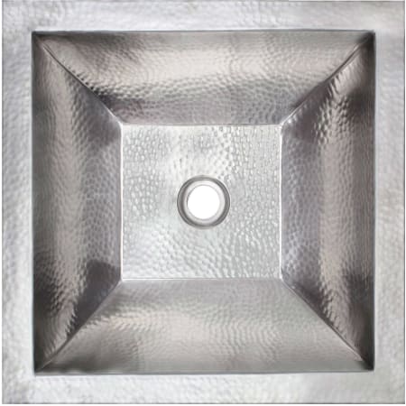 A large image of the Linkasink BLD113-2 Stainless Steel