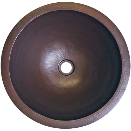 A large image of the Linkasink C002 Dark Bronze