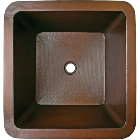 A large image of the Linkasink C005 Dark Bronze