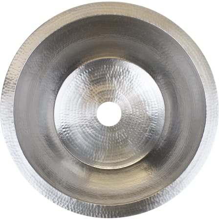 A large image of the Linkasink C016A Polished Nickel