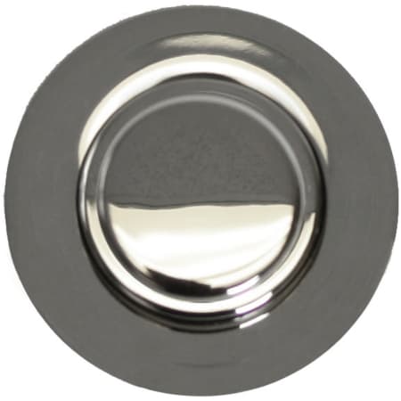 A large image of the Linkasink D005 Polished Nickel