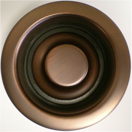 A large image of the Linkasink D007 Dark Bronze