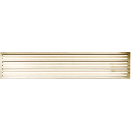 A large image of the Linkasink GC001 Unlacquered Brass