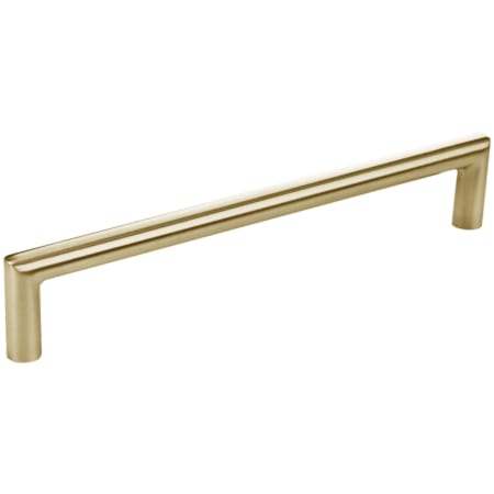 A large image of the Linnea 155-D Satin Brass