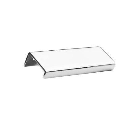 A large image of the Linnea 221-D Polished Stainless Steel