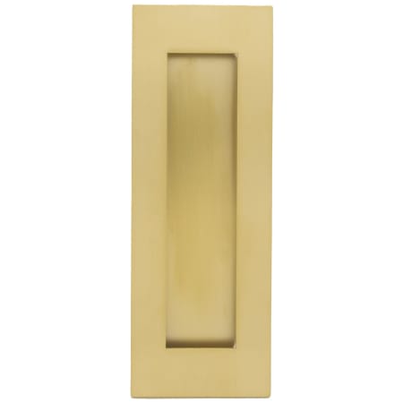 A large image of the Linnea RPS-150 Satin Brass