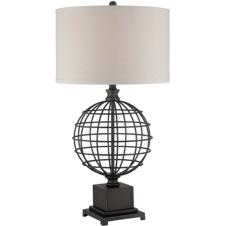 A large image of the Lite Source LS-22526 Dark Bronze