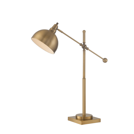 A large image of the Lite Source LS-22604 Brushed Brass