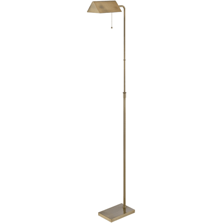 A large image of the Lite Source LS-82341 Brushed Brass