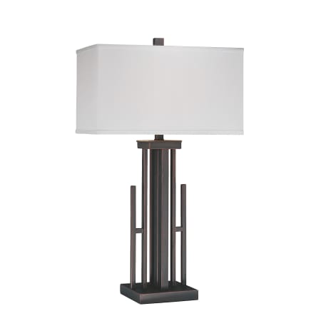 A large image of the Lite Source LS-21046 Dark Bronze