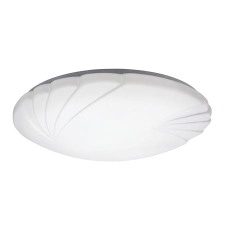 A large image of the Lithonia Lighting 10512M4 Matte White