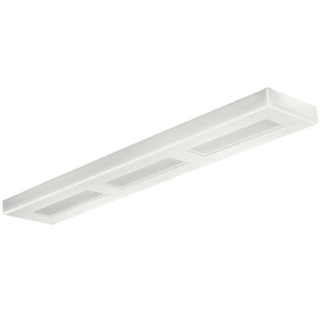 A large image of the Lithonia Lighting 10519RE White Frame