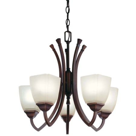 A large image of the Lithonia Lighting 10865 Antique Bronze