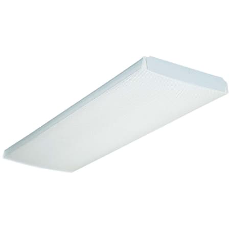 A large image of the Lithonia Lighting LB 2 17 White