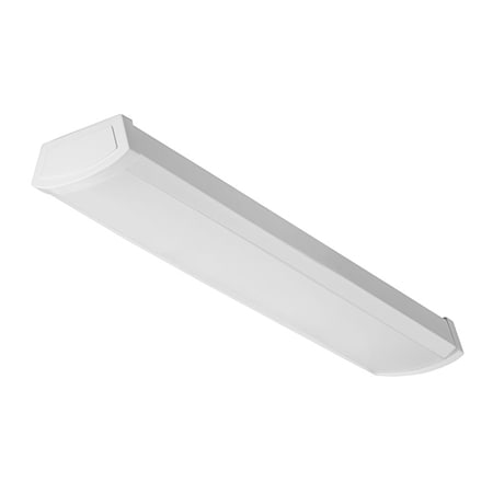 A large image of the Lithonia Lighting FMLWL 24 840 White