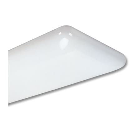 A large image of the Lithonia Lighting DPUFF White
