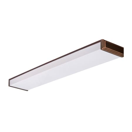 A large image of the Lithonia Lighting 10648RE BZ Bronze