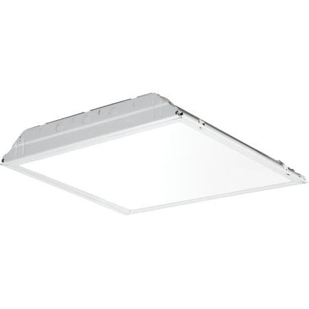 A large image of the Lithonia Lighting 2GTL2 3300LM LP840 White / 4000K