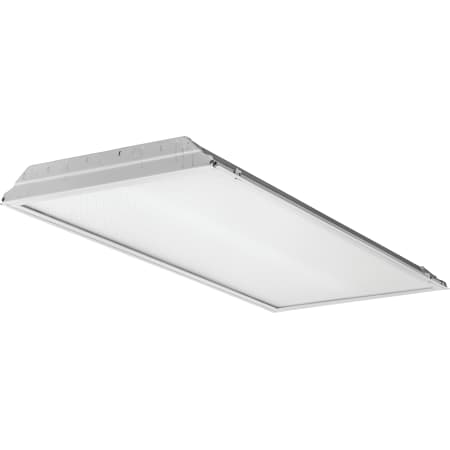 A large image of the Lithonia Lighting 2GTL4 4400LM LP835 White / 3500K