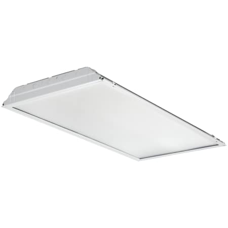 A large image of the Lithonia Lighting 2GTL4 5000LM LP840 Flush White