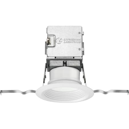 A large image of the Lithonia Lighting 3JBK RD 90CRI M6 Lithonia Lighting-3JBK RD 90CRI M6-Angle