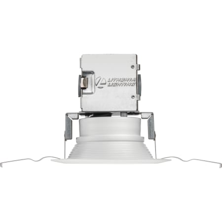 A large image of the Lithonia Lighting 4JBK RD 90CRI M6 Lithonia Lighting-4JBK RD 90CRI M6-Side