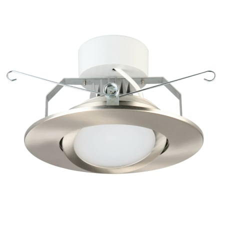 Lithonia Lighting 6g1bn Led M6 Brush Nickel Gimbal Modules 6 Lithonia Lighting 6g1 Led M6
