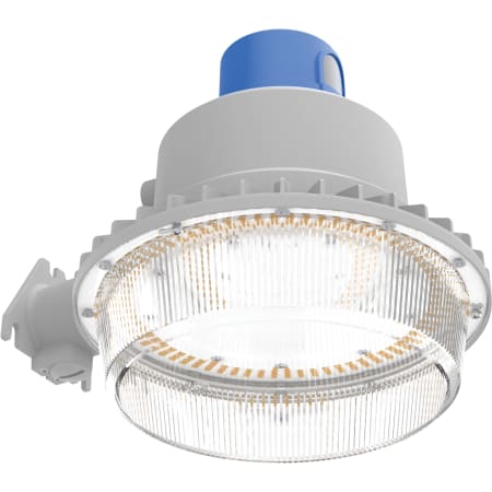 A large image of the Lithonia Lighting BGR ALO SWW2 MVOLT PER DNA M2 Gray