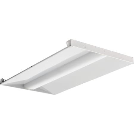 A large image of the Lithonia Lighting BLC 2X4 5000LM ADSM Alternate Image