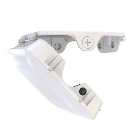 A large image of the Lithonia Lighting CNY LED ALO SWW2 UVOLT PE PIR M2 Alternate Image