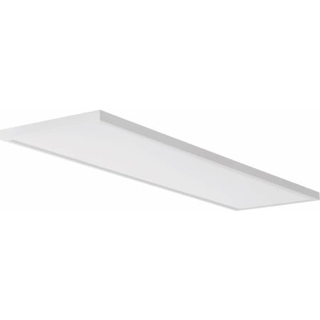 A large image of the Lithonia Lighting CPANL 1X4 40LM SWW7 120 TD DCMK Alternate Image