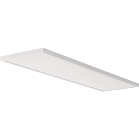 A large image of the Lithonia Lighting CPANL 1X4 ALO1 SWW7 M4 Alternate Image