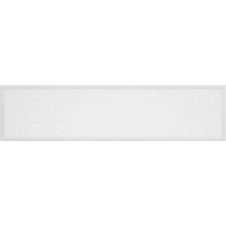 Lithonia Lighting CPANL 1X4 35K WITH BRACKET White 3500K Contractor Select 1 ft. x 4 ft. CPANL LED Flat Panel 3800 Lumens CCT with Brackets LightingDirect