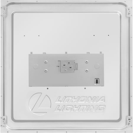 A large image of the Lithonia Lighting CPANL 2X2 33LM SWW7 120 TD DCMK Alternate Image