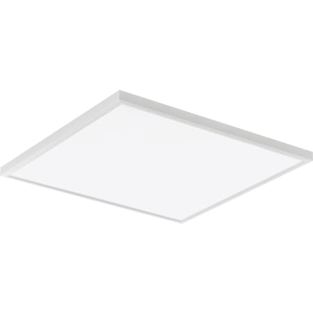 A large image of the Lithonia Lighting CPANL 2X2 ALO1 SWW7 M4 White