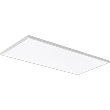 A large image of the Lithonia Lighting CPANL 2X4 ALO6 SWW7 White