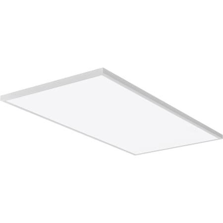 A large image of the Lithonia Lighting CPANL 2X4 ALO6 SWW7 Alternate Image