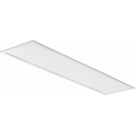 A large image of the Lithonia Lighting CPX 1X4 ALO7 SWW7 M4 White