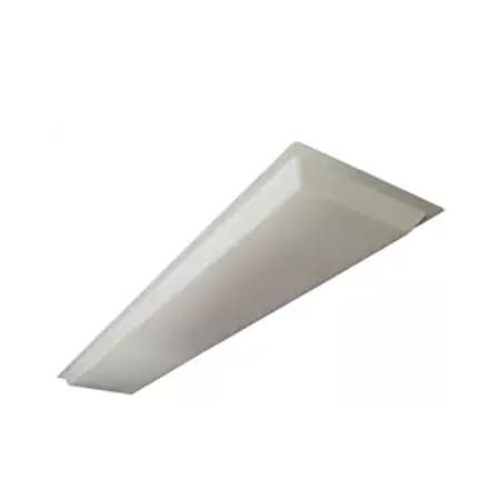 A large image of the Lithonia Lighting DSBDDROP White