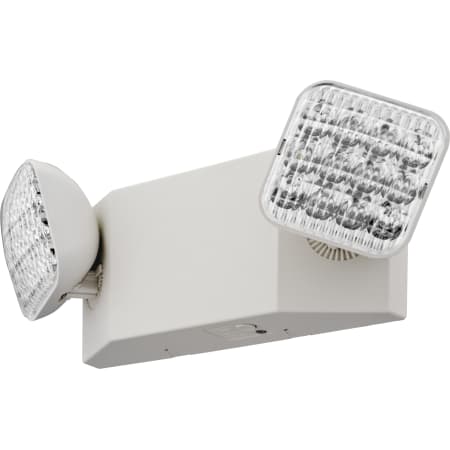 A large image of the Lithonia Lighting EU2C M6 White / 5000K